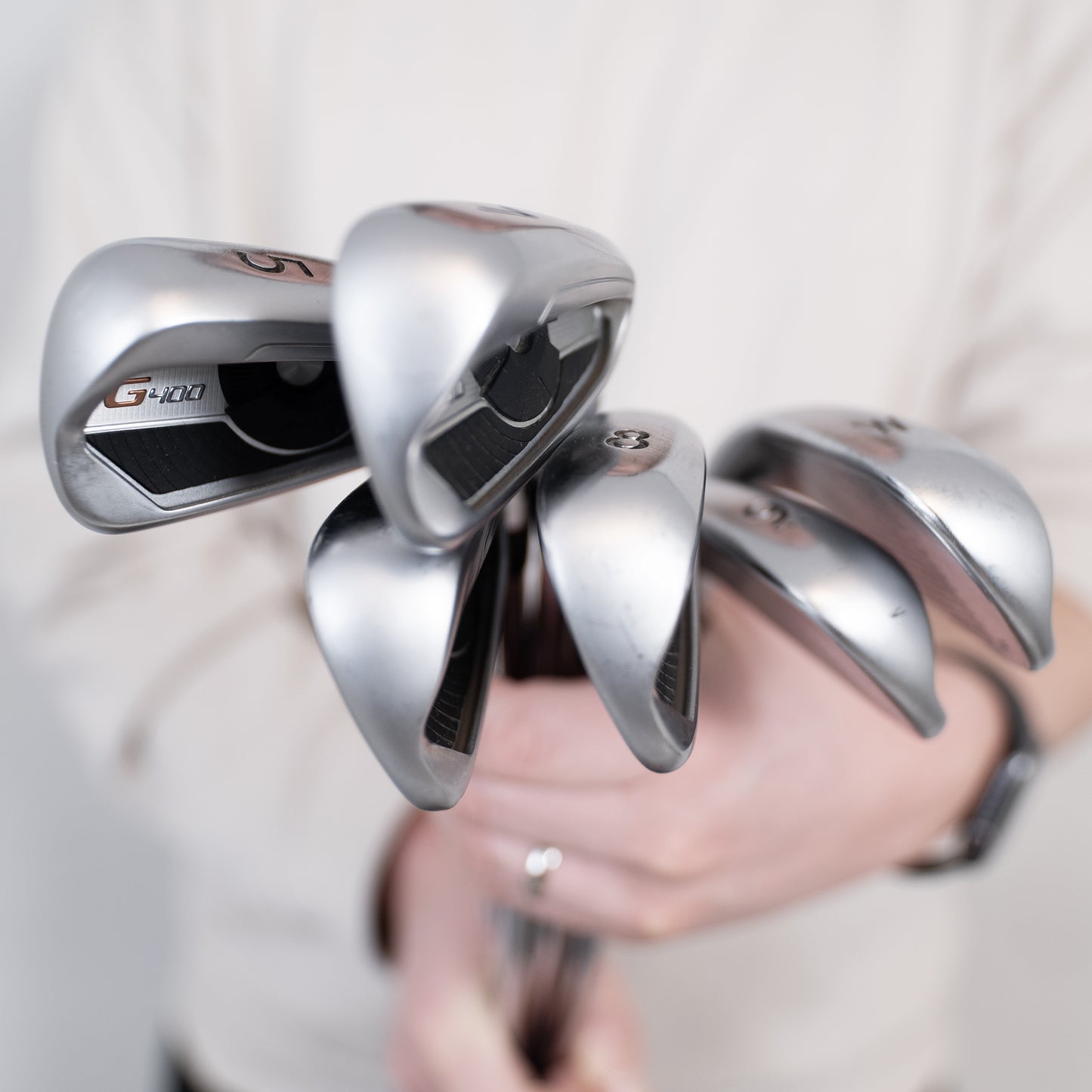 PING G400 Järnset (5–PW)