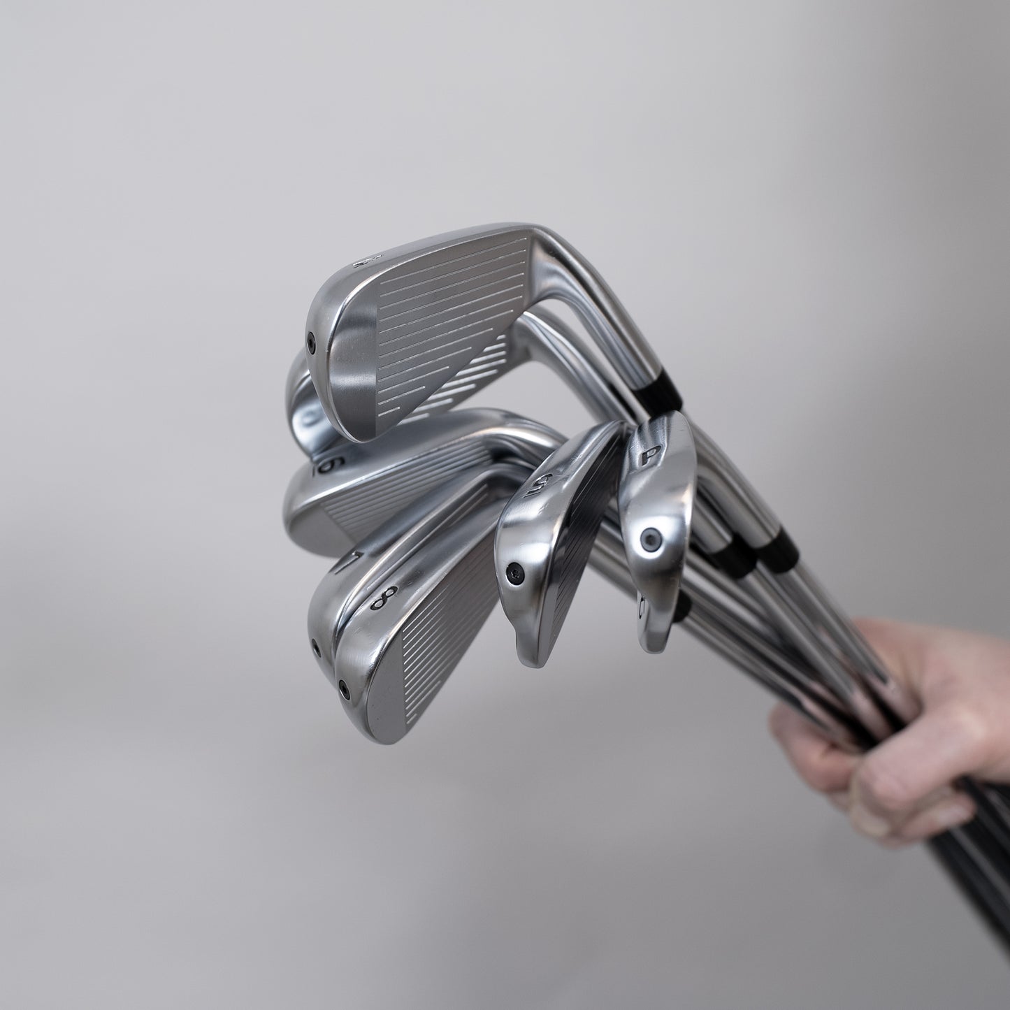 Takomo 101T Järnset (4–PW)