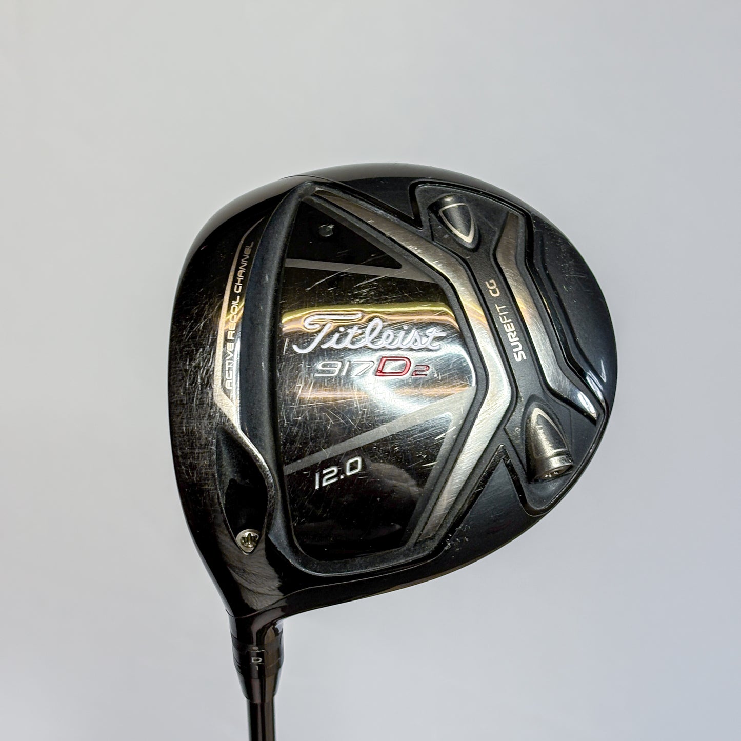 Titleist 917D2 Driver