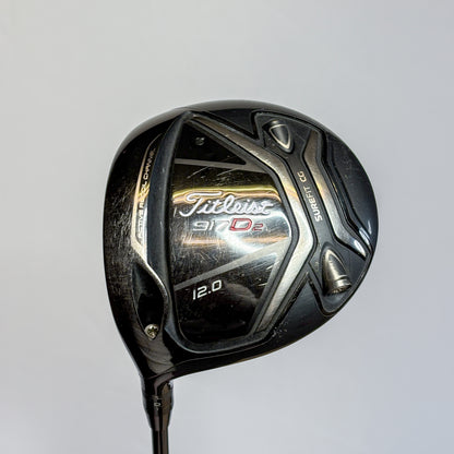 Titleist 917D2 Driver