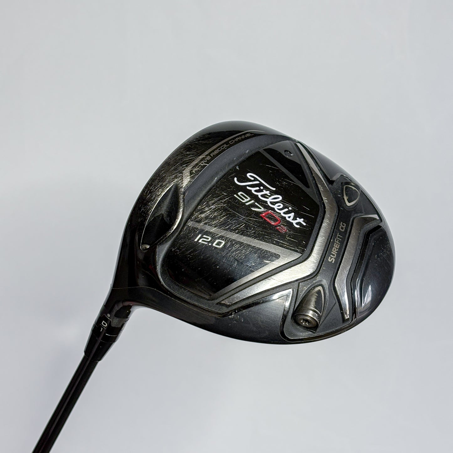 Titleist 917D2 Driver