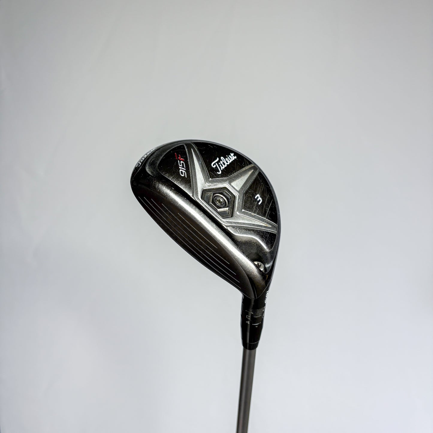 Titleist 915F3 Fairwaywood 3