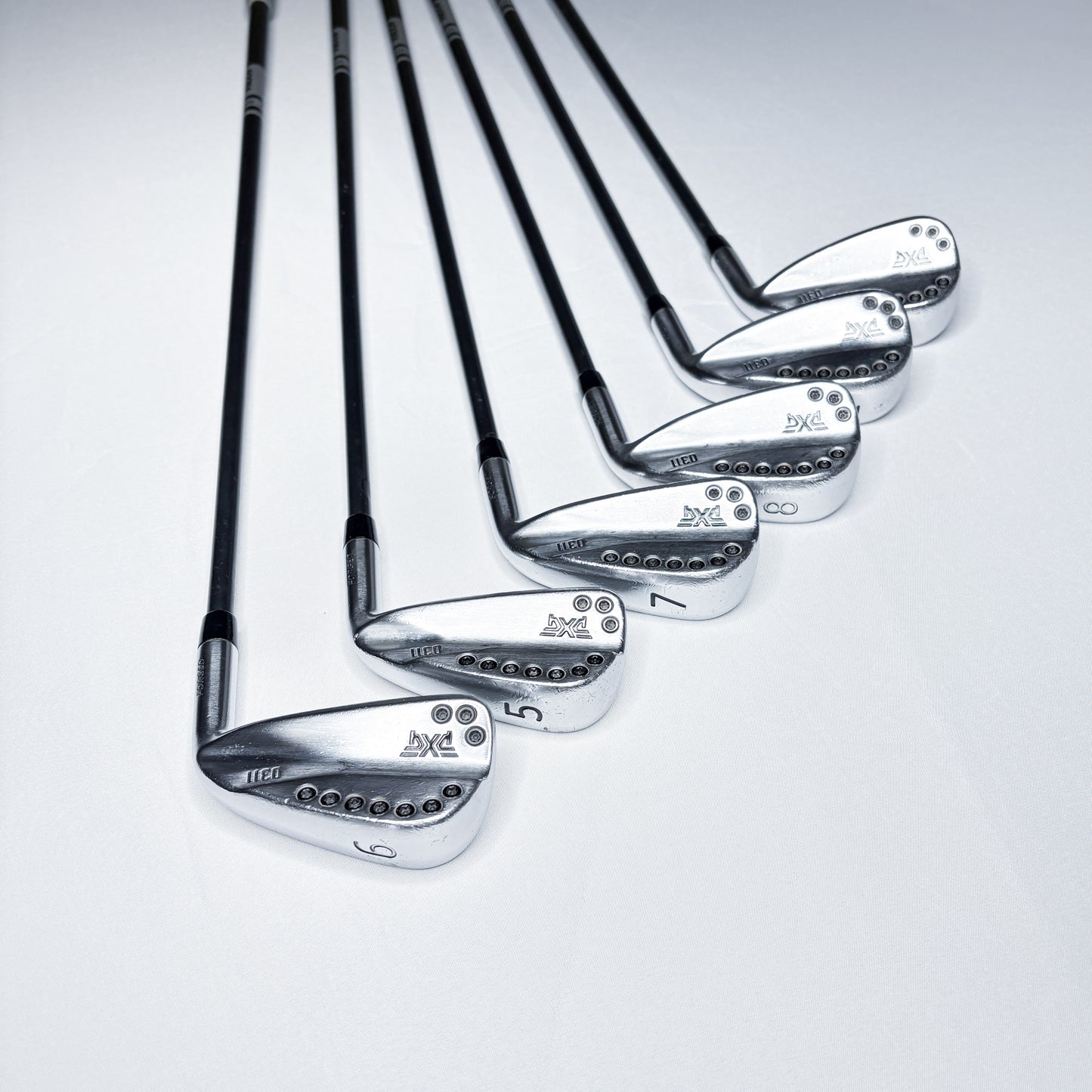 PXG 0311 Gen 2 Järnset (P–5)