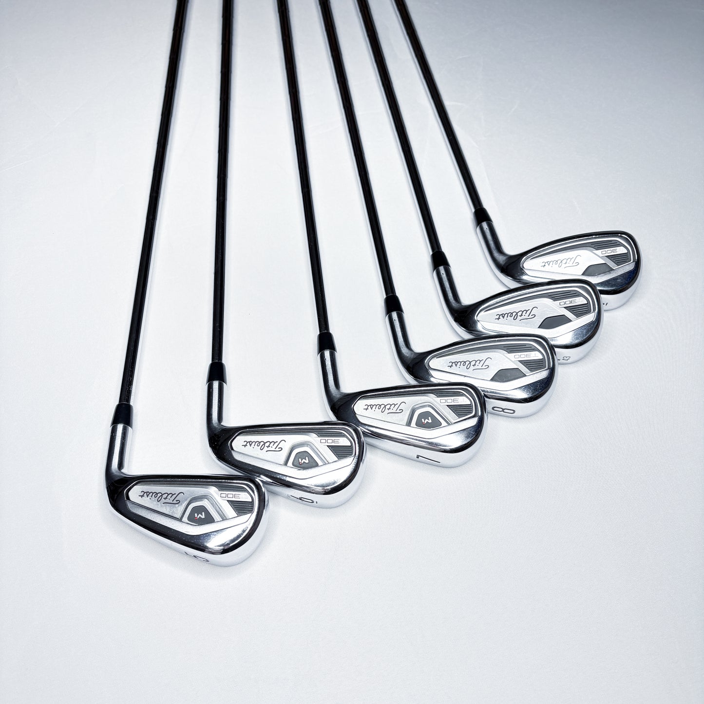 Titleist T300 2021 Järnset (5–P)