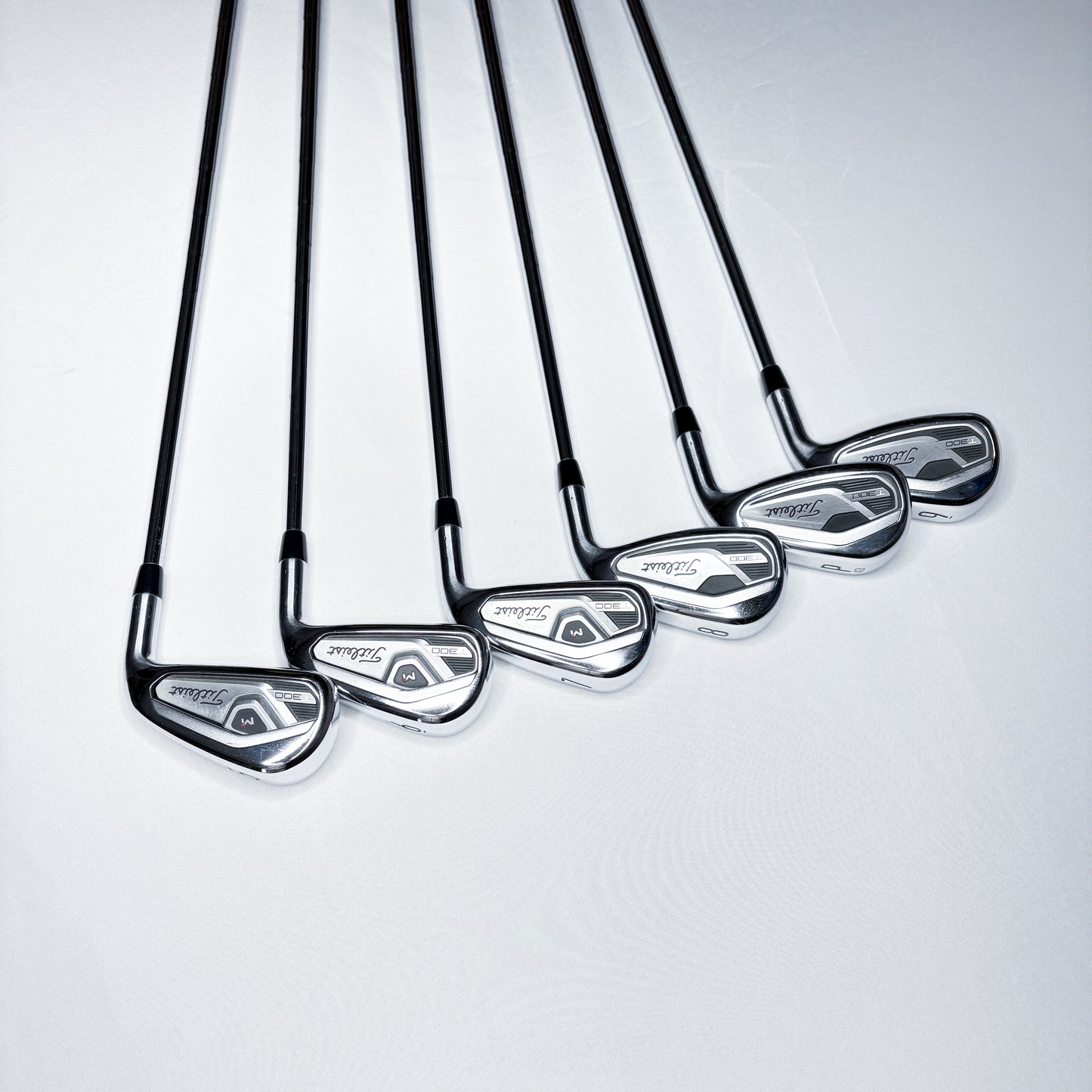 Titleist T300 2021 Järnset (5–P)