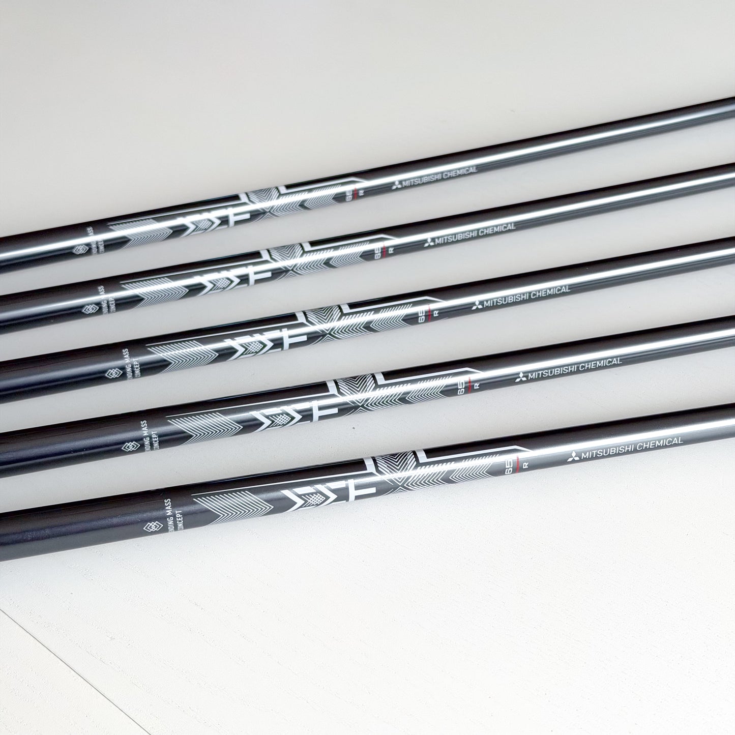 Titleist T250 Launch Spec Järnset (P–6)