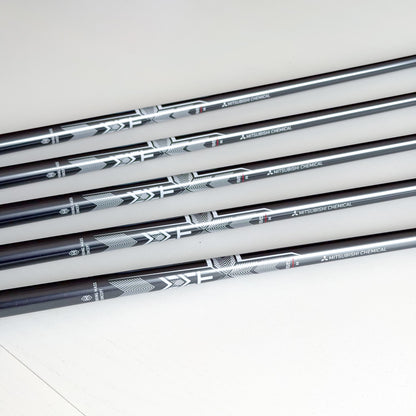 Titleist T250 Launch Spec Järnset (P–6)