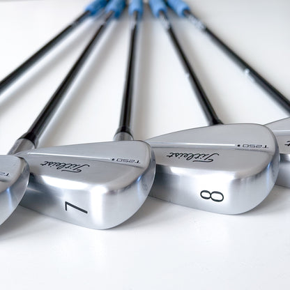Titleist T250 Launch Spec Järnset (P–6)