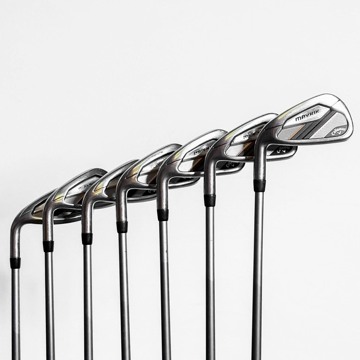 Callaway Mavrik Järnset (S–5)