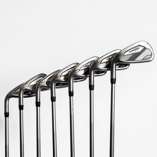 Callaway Mavrik Järnset (S–5)
