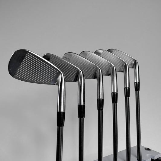 Cobra Forged Tec Järnset (5–P) – Vänster