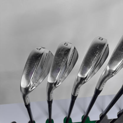 Cobra Forged Tec Järnset (5–P) – Vänster