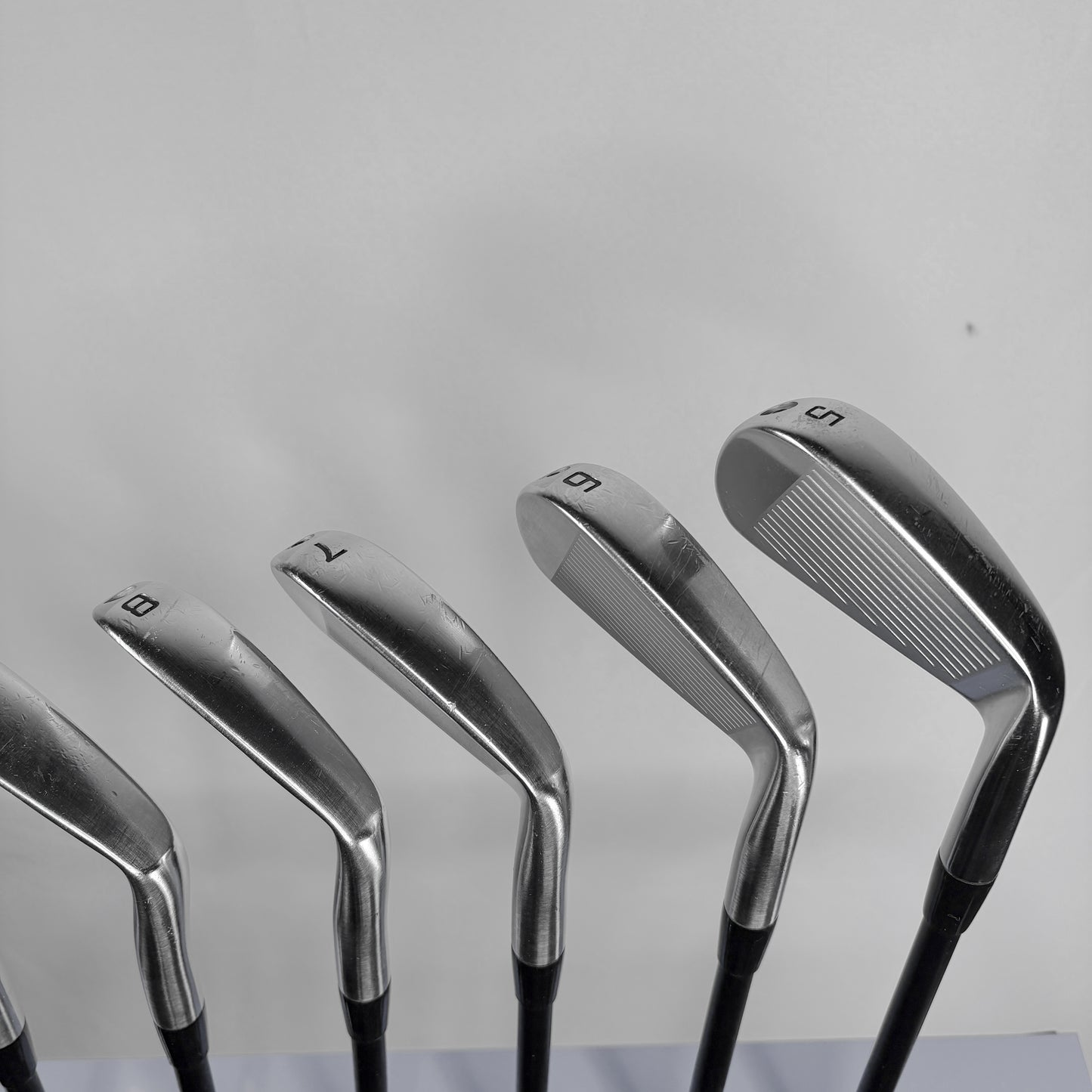 Cobra Forged Tec Järnset (5–P) – Vänster