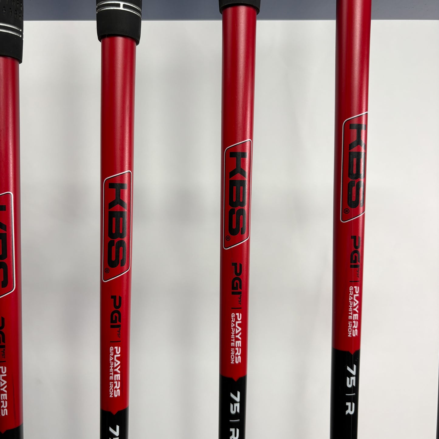 Cobra Forged Tec Järnset (5–P) – Vänster