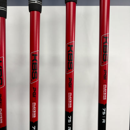 Cobra Forged Tec Järnset (5–P) – Vänster