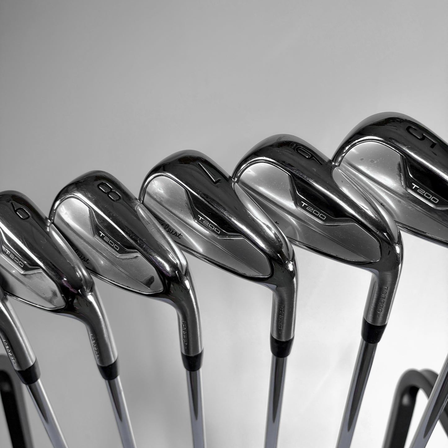 Titleist T200 (2021) Järnset (5–P)