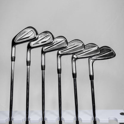 Titleist T200 / T350 (2023) Järnset (P–5) – Vänster