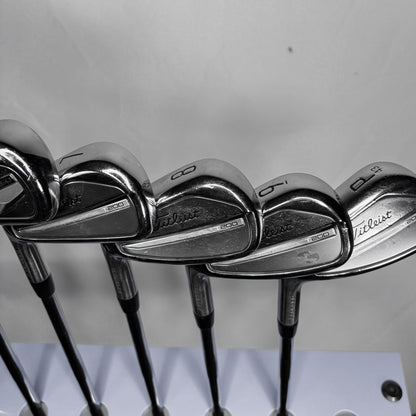 Titleist T200 / T350 (2023) Järnset (P–5) – Vänster