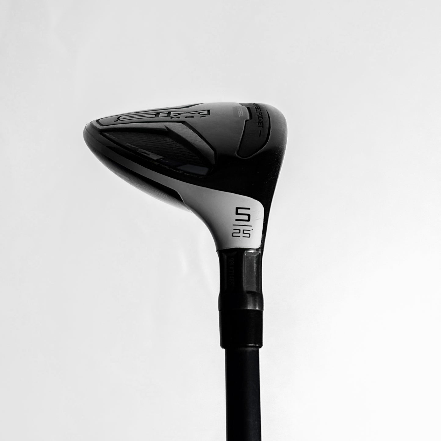 TaylorMade SIM Max Hybrid 5 – 25°