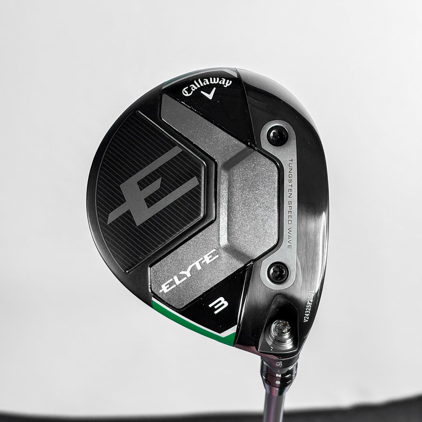 Callaway Elyte FairwayWood 3 – 15°