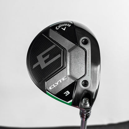 Callaway Elyte FairwayWood 3 – 15°