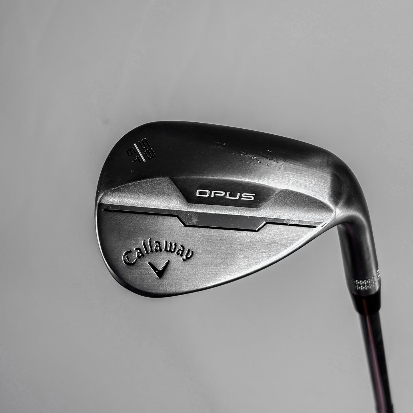 Callaway Opus Wedge – 58°