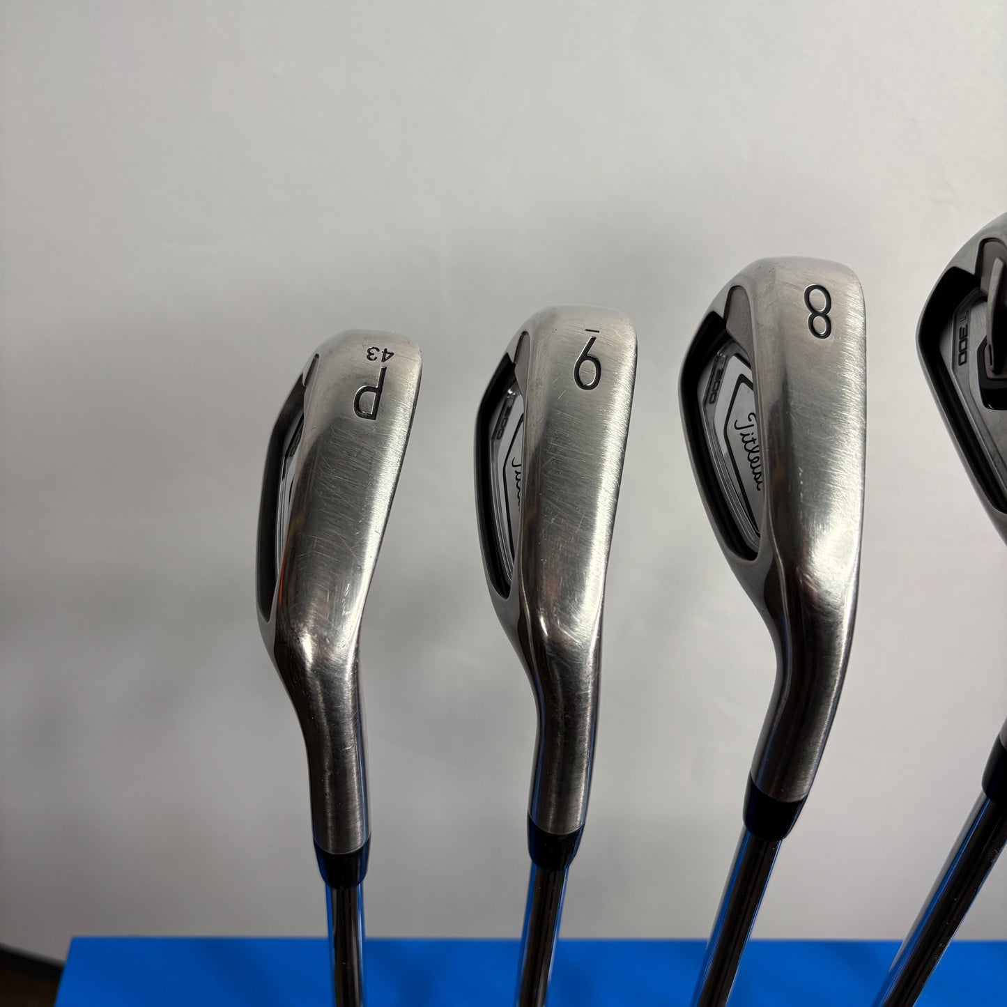 Titleist T300 Järnset (4–P) 2019