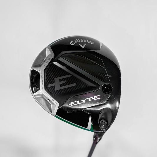 Callaway Elyte Driver – 10,5°