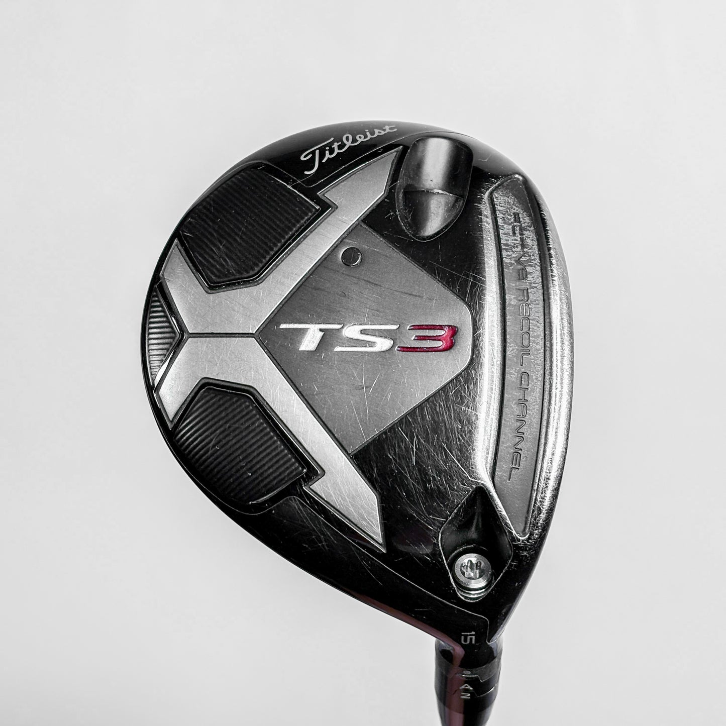 Titleist TS3 Fairway Wood 3 – 15°