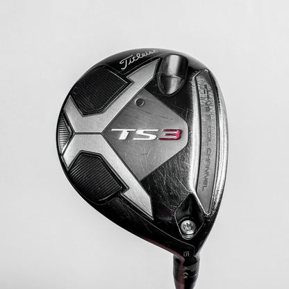 Titleist TS3 Fairway Wood 3 – 15°