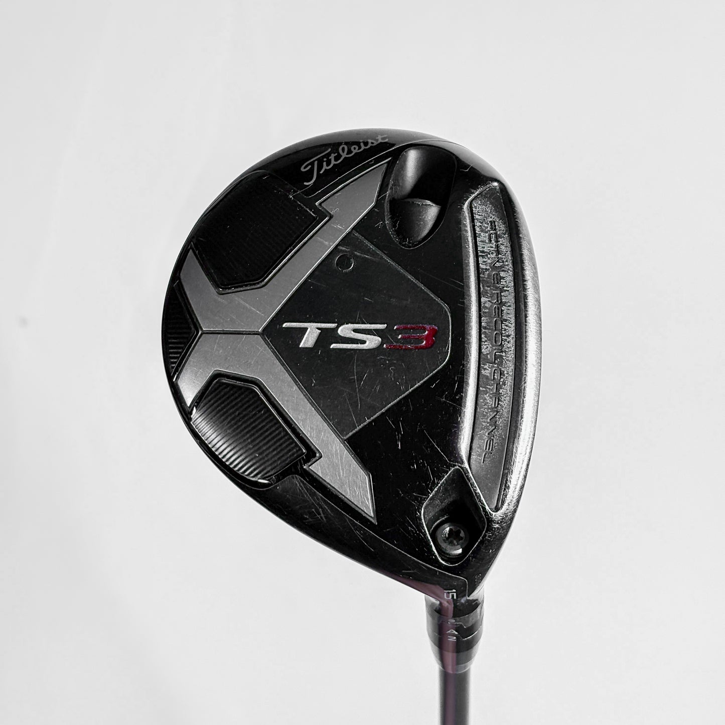 Titleist TS3 Fairway Wood 3 – 15°