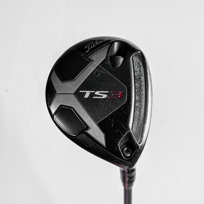 Titleist TS3 Fairway Wood 3 – 15°