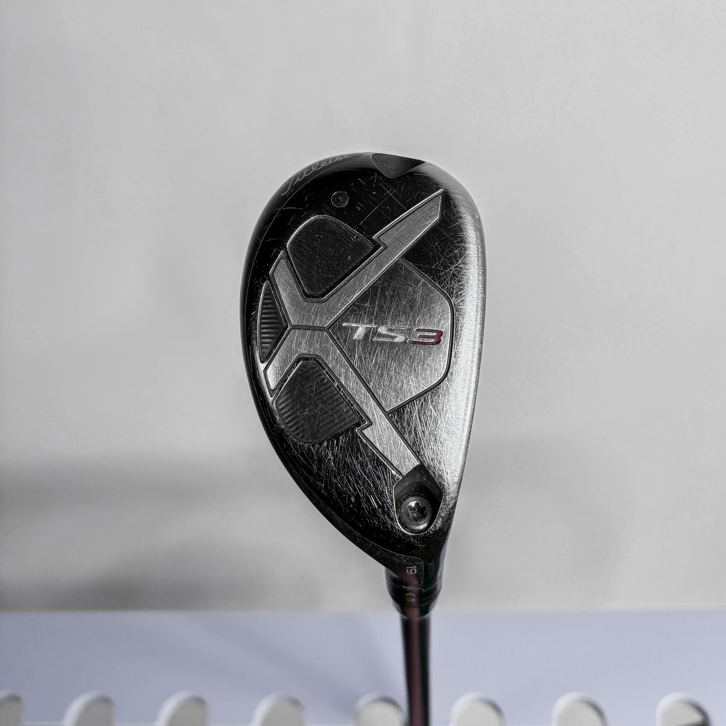 Titleist TS3 Hybrid 3 – 19°