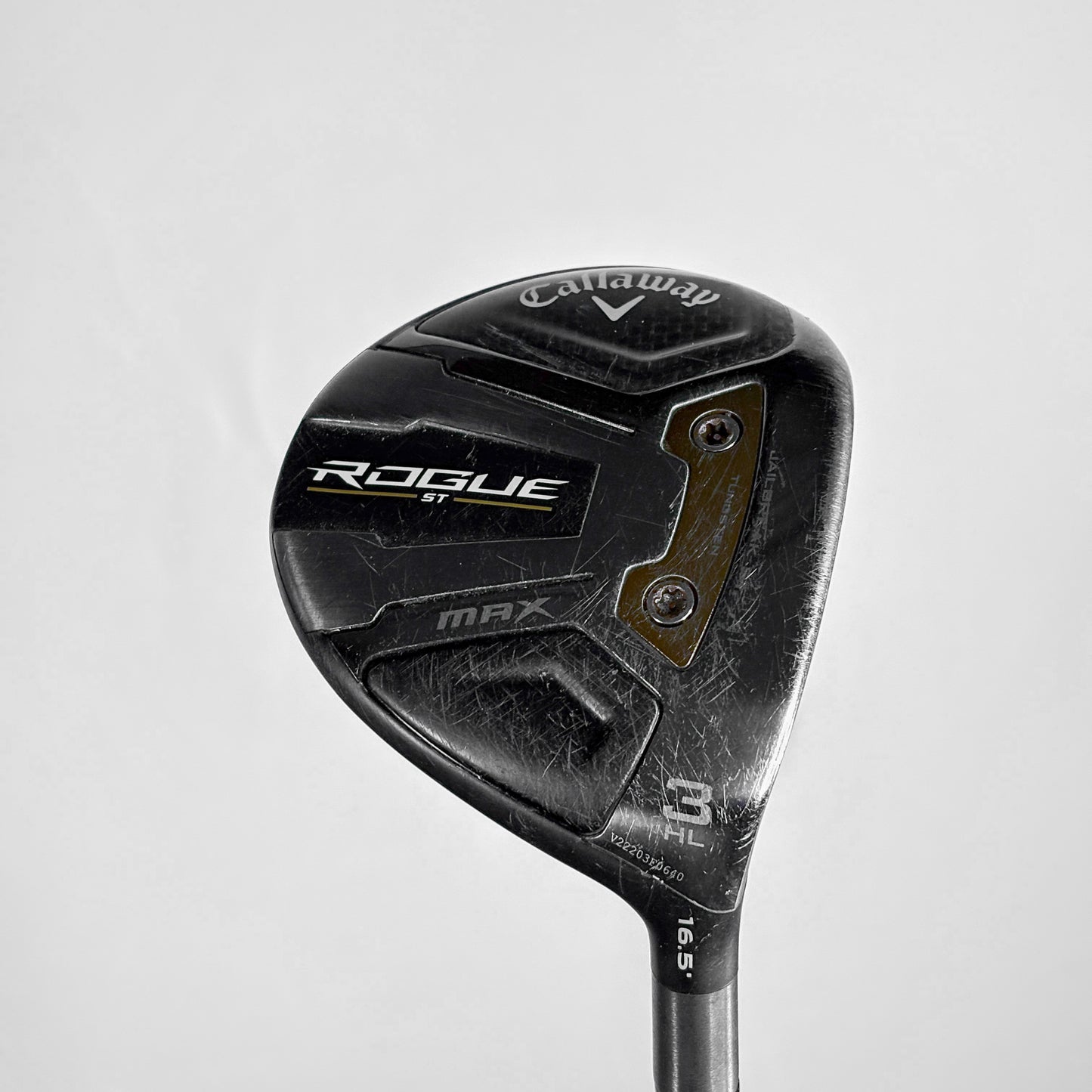 Callaway Rogue ST MAX Fairway Wood 3 – 16,5°