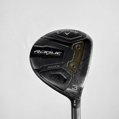 Callaway Rogue ST MAX Fairway Wood 3 – 16,5°