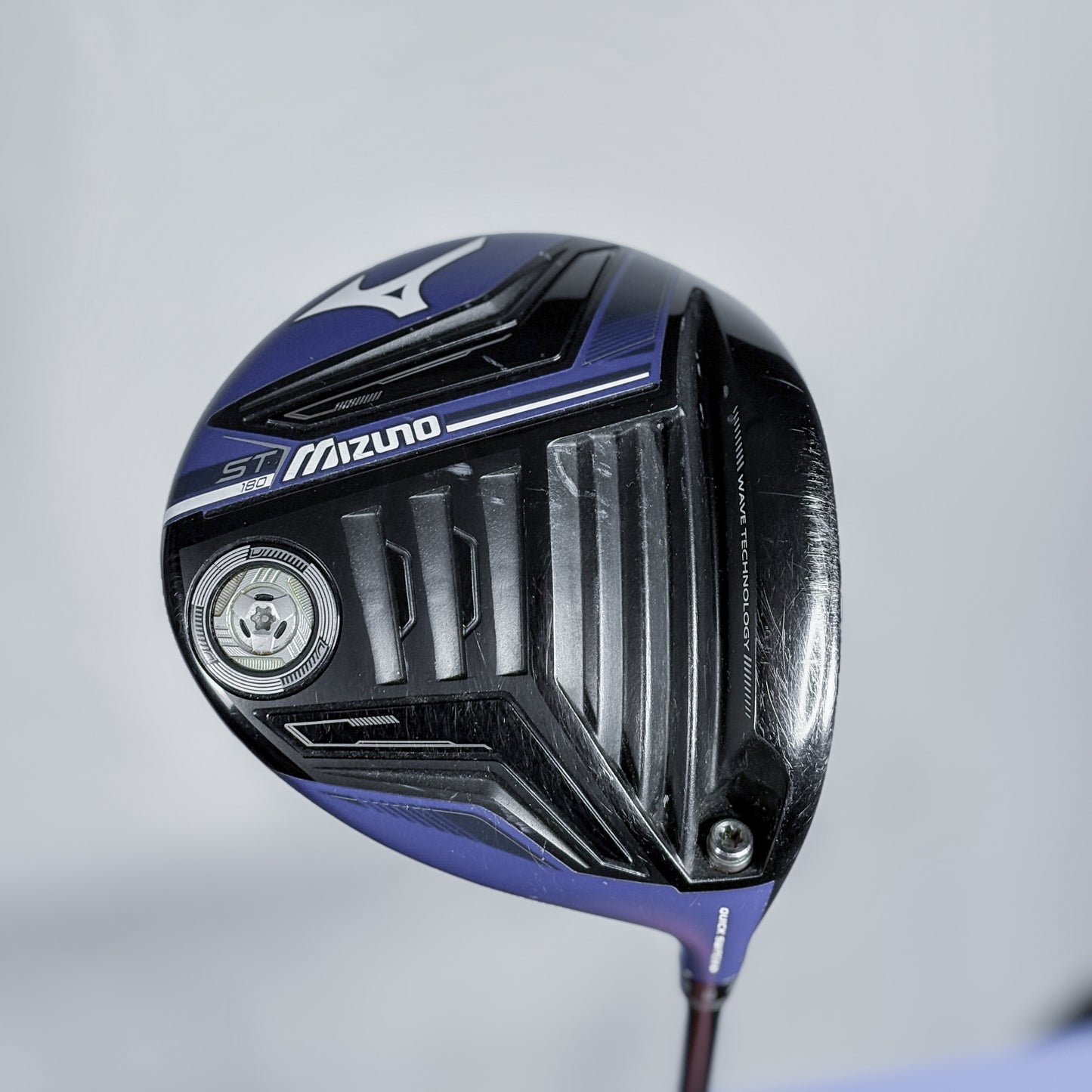 Mizuno ST180 Driver – Quick Switch 7,5°–10,5°