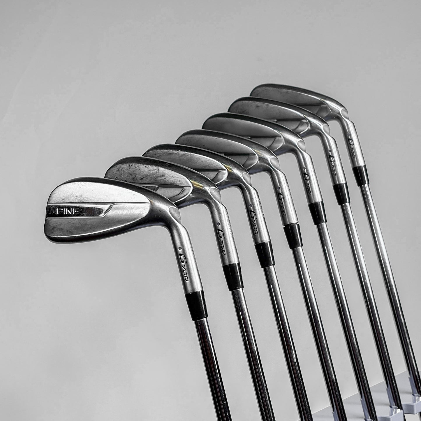 PING G700 Järnset (4–P)
