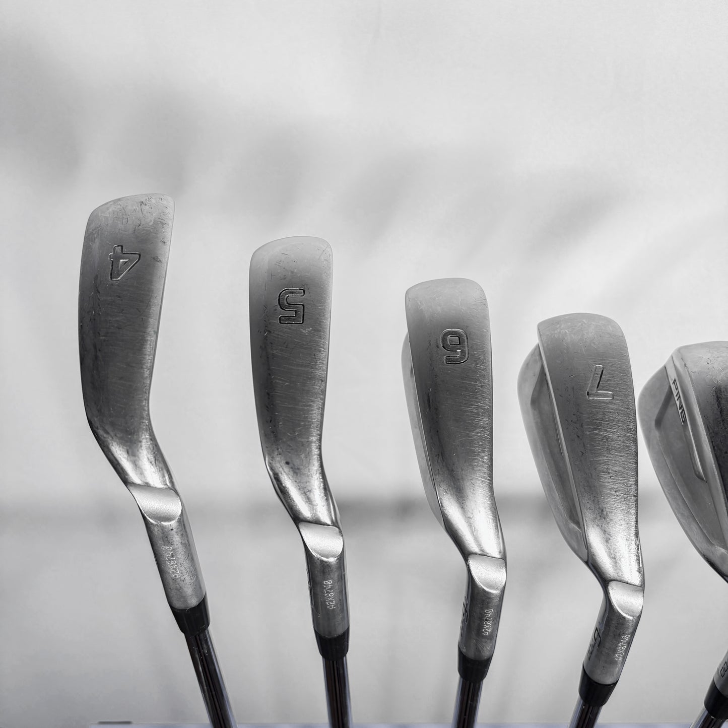 PING G700 Järnset (4–P)