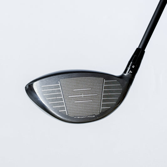 Callaway Paradym Ai Smoke Triple Diamond Driver – 9°