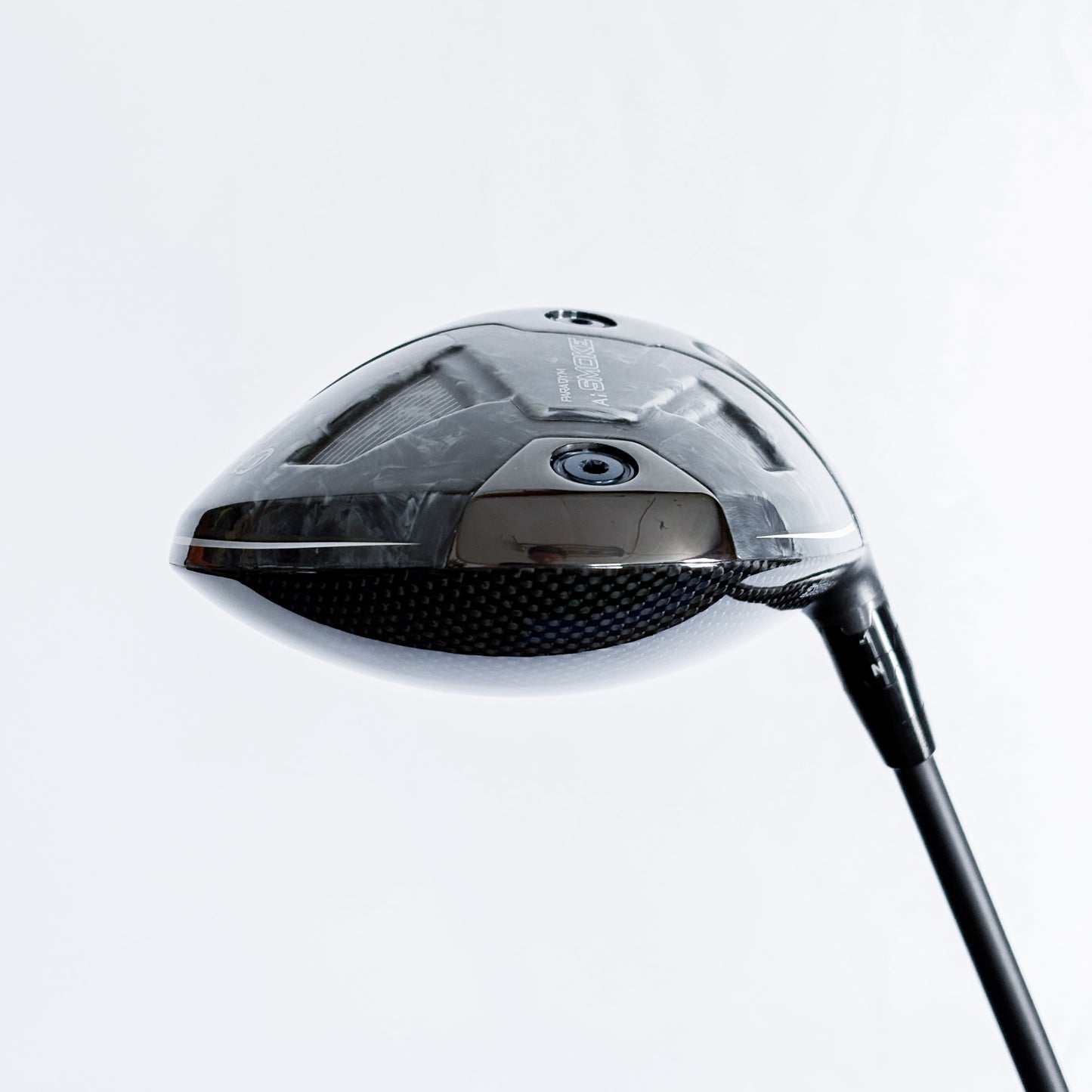 Callaway Paradym Ai Smoke Triple Diamond Driver – 9°