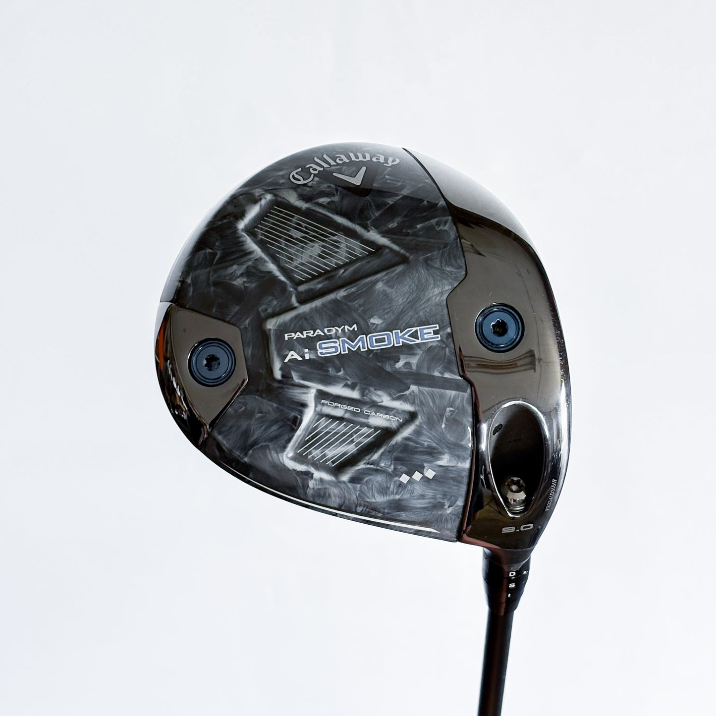 Callaway Paradym Ai Smoke Triple Diamond Driver – 9°