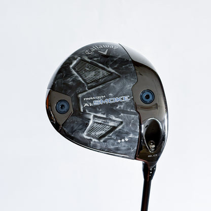 Callaway Paradym Ai Smoke Triple Diamond Driver – 9°