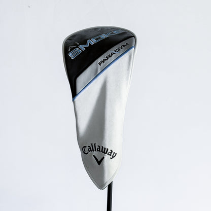 Callaway Paradym Ai Smoke Triple Diamond Driver – 9°