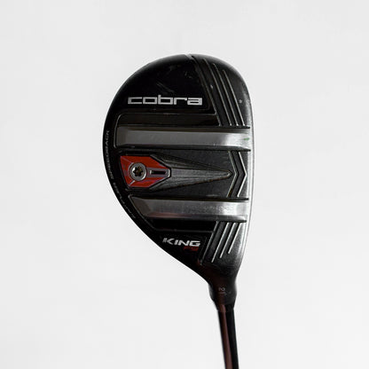 Cobra King F9 Baffler Speedback Hybrid 4 – 21°
