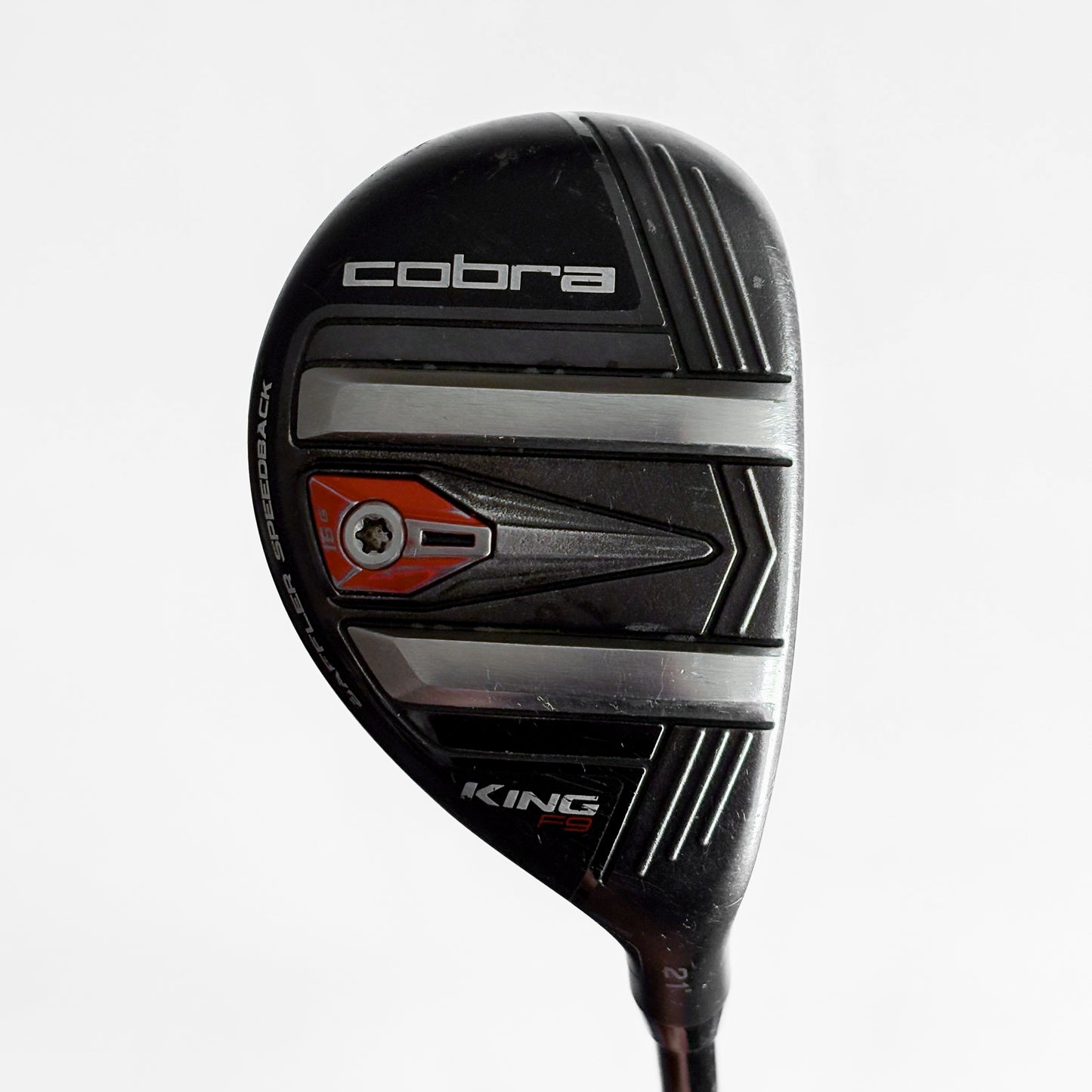 Cobra King F9 Baffler Speedback Hybrid 4 – 21°