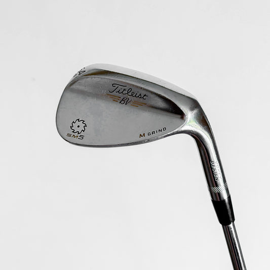Titleist Vokey Design SM5 Wedge – 54°