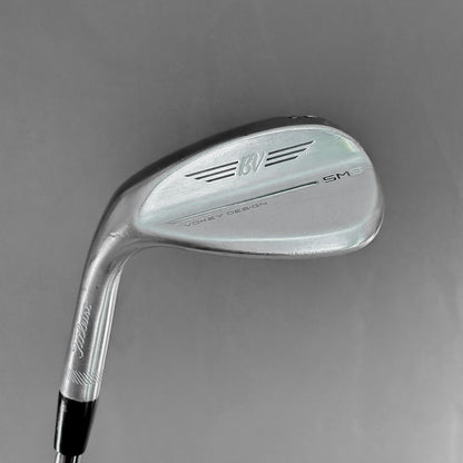 Titleist Vokey Design SM9 Wedge – 58° (Vänster)