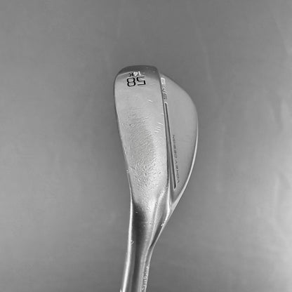 Titleist Vokey Design SM9 Wedge – 58° (Vänster)