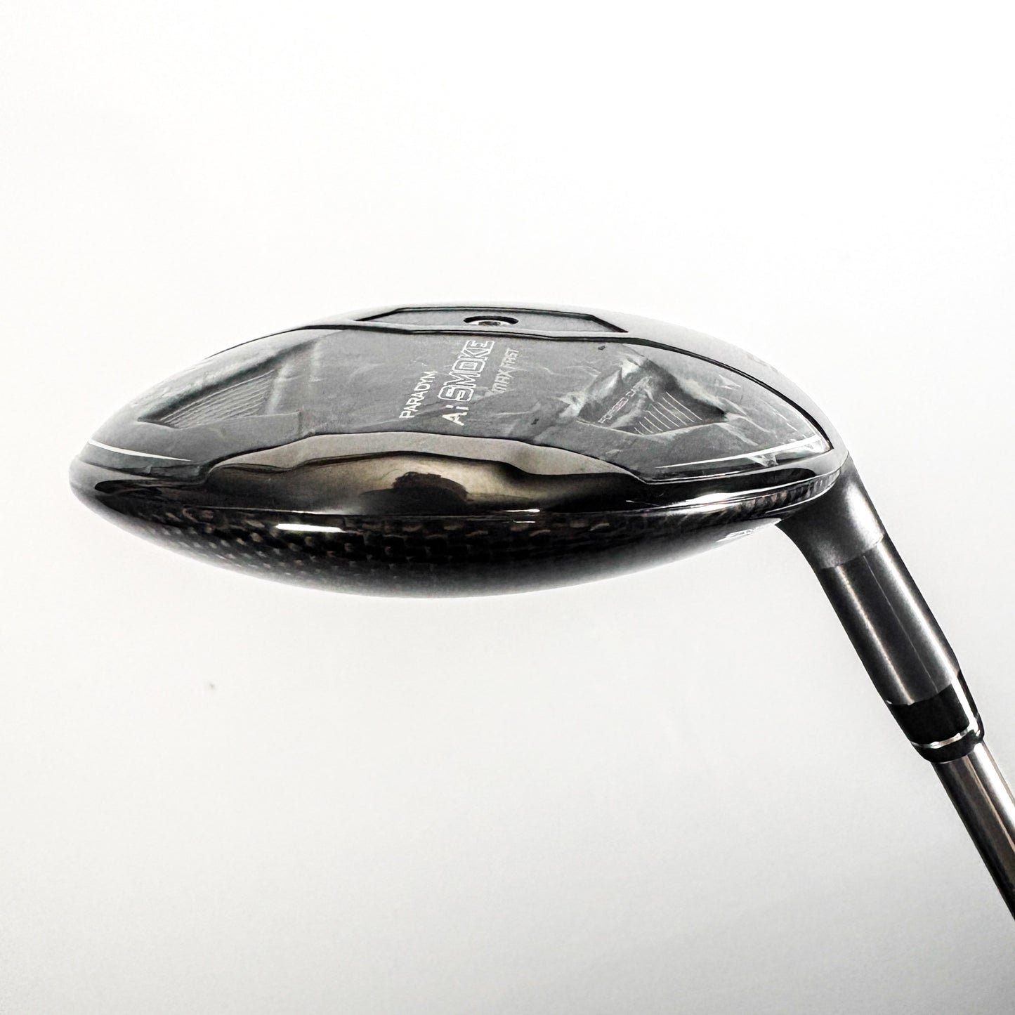 Callaway Paradym Ai Smoke Max Fast Fairway Wood 5 – 19°