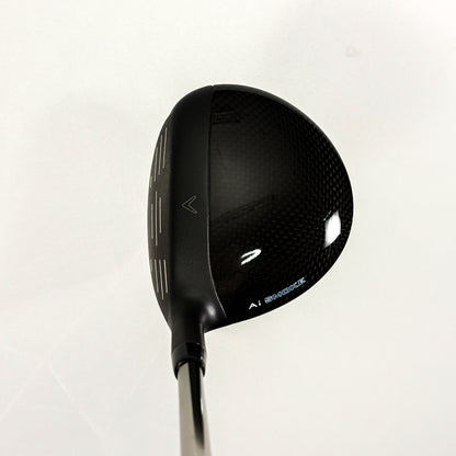 Callaway Paradym Ai Smoke Max Fast Fairway Wood 5 – 19°